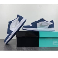Navy Jordan 1 Midnight CJ7891-400 SB Low 0803